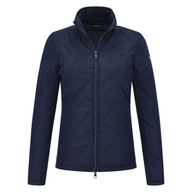 Veste Imperial Riding Jenny Hybrid femme Marine Bleu marine Veste Imperial Riding Jenny Hybrid femme Marine Bleu marine