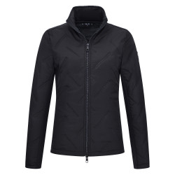 Veste Imperial Riding Jenny Hybrid femme Noir