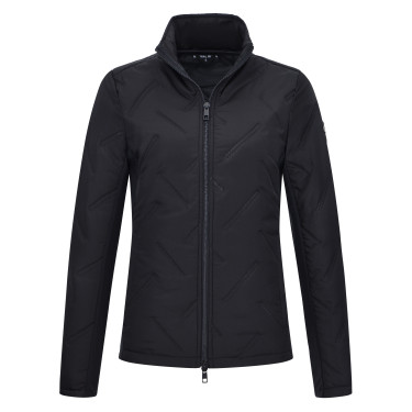 Veste Imperial Riding Jenny Hybrid femme Noir