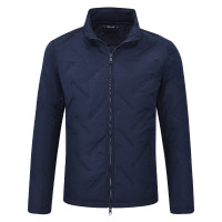 Veste Imperial Riding Jon Hybrid homme Marine Bleu marine