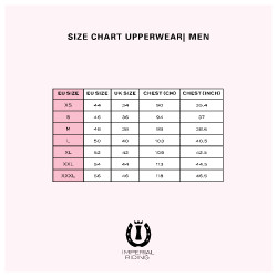 Veste Imperial Riding Jon Hybrid homme Marine Bleu marine