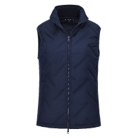 Veste sans manches Jenny Hybrid femme Marine Bleu marine