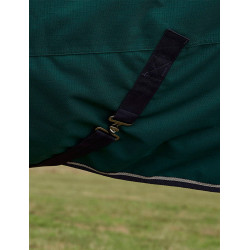 Couverture ComFiTec Plus Dynamic Turnout Weatherbeeta 0g Vert forêt / marine