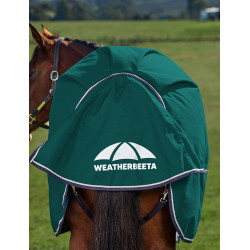 Couverture ComFiTec Plus Dynamic Turnout Weatherbeeta 0g Vert forêt / marine