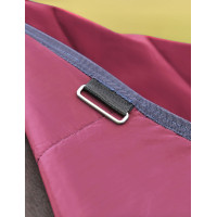 Couverture ComFiTec Prelim Turnout Weatherbeeta 0g Bordeaux / marine