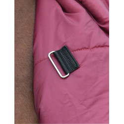 Couverture ComFiTec Prelim Turnout Weatherbeeta 0g Bordeaux / marine