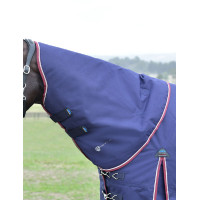 Couvre cou Weatherbeeta ComFiTec Essential 0 g Bordeaux / marine