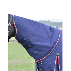 Couvre cou Weatherbeeta ComFiTec Essential 0 g Marine / bordeaux Bleu