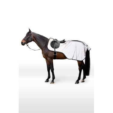Couverture Horze Hi Viz réfléchissante Réfléchissant Argent