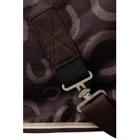 Couverture imperméable Glasgow 100 g Horze Bleu foncé