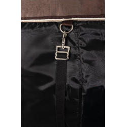 Couverture imperméable Glasgow 100 g Horze Prune au chocolat