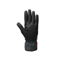 Gants d'équitation imperméables et rembourrés B Vertigo Onyx Vert scarabé