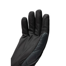 Gants d'équitation imperméables et rembourrés B Vertigo Onyx Vert scarabé Gants d'équitation imperméables et rembourrés B Vertigo Onyx Vert scarabé
