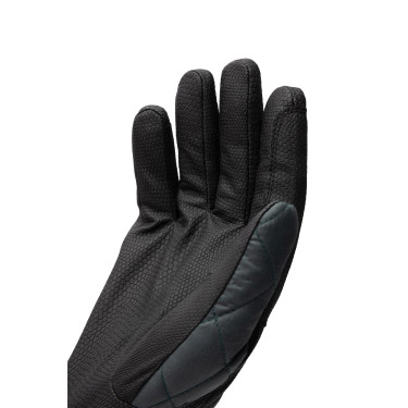Gants d'équitation imperméables et rembourrés B Vertigo Onyx Vert scarabé Gants d'équitation imperméables et rembourrés B Vertigo Onyx Vert scarabé
