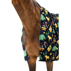 Plaid de Noël Horze Pull de Noël