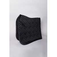 Tapis de dressage Horze Aachen Marine foncé Bleu