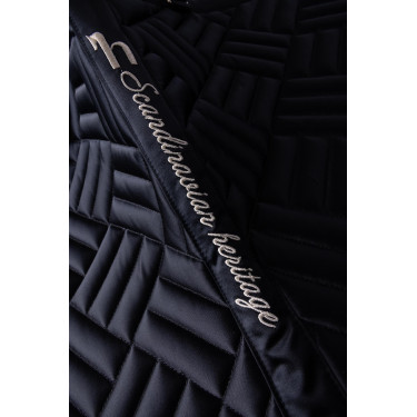 Tapis de dressage Horze Aachen Marine foncé Bleu