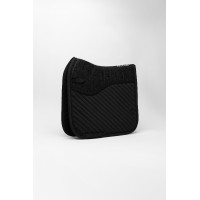 Tapis de dressage Horze Lucca Noir Tapis de dressage Horze Lucca Noir