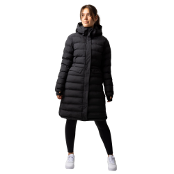 Parka imperméable femme B Vertigo Celeste Beauté noir