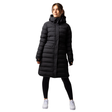Parka imperméable femme B Vertigo Celeste Beauté noir