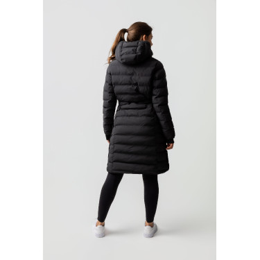 Parka imperméable femme B Vertigo Celeste Beauté noir
