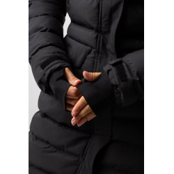 Parka imperméable femme B Vertigo Celeste Beauté noir