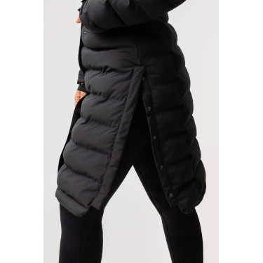 Parka imperméable femme B Vertigo Celeste Beauté noir