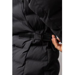 Parka imperméable femme B Vertigo Celeste Beauté noir