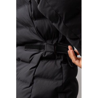 Parka imperméable femme B Vertigo Celeste Beauté noir