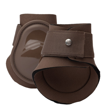 Protège-boulets Horze Panache Café quartz Protège-boulets Horze Panache Café quartz