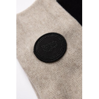 Bandeau tricoté B Vertigo Sydney Brun pumice stone (marron clair)