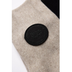 Bandeau tricoté B Vertigo Sydney Brun pumice stone (marron clair)