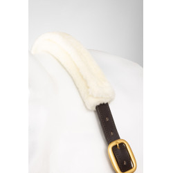 Licol en cuir Horze Rennes Marron Licol en cuir Horze Rennes Marron