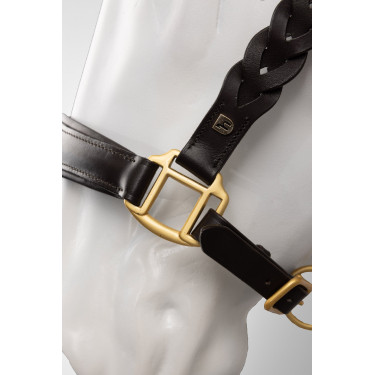 Licol en cuir Horze Rennes Marron Licol en cuir Horze Rennes Marron