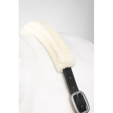 Licol en cuir Horze Rennes Noir Licol en cuir Horze Rennes Noir