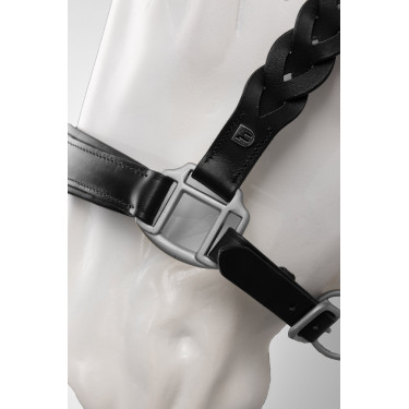 Licol en cuir Horze Rennes Noir Licol en cuir Horze Rennes Noir