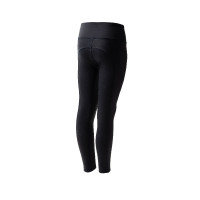 Legging thermique enfant à fond intégral Horze Greta JR Marine foncé Bleu
