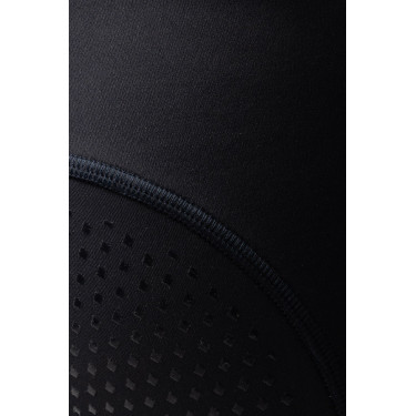 Legging thermique enfant à fond intégral Horze Greta JR Marine foncé Bleu