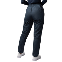 Pantalon thermique Horze Ida Myrtille Gris