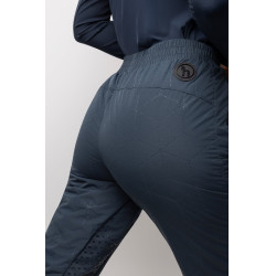 Pantalon thermique Horze Ida Myrtille Gris Pantalon thermique Horze Ida Myrtille Gris