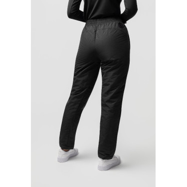 Pantalon thermique Horze Ida Noir