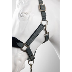 Licol et longe Horze Magic Gris orage