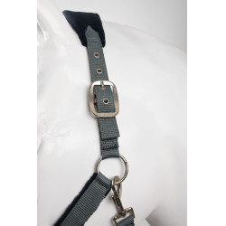 Licol et longe Horze Magic Gris orage