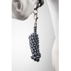 Licol et longe Horze Magic Gris orage