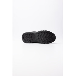 Bottes de box hautes néoprène Horze Morgan Noir