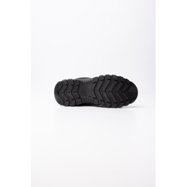 Bottes de box hautes néoprène Horze Morgan Noir