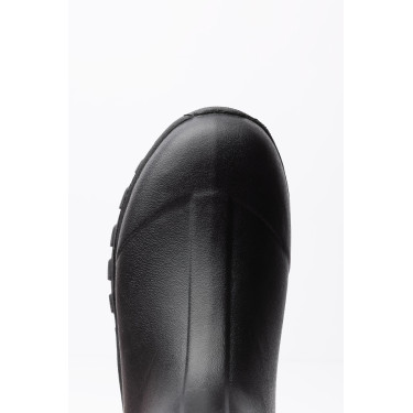 Bottes de box hautes néoprène Horze Morgan Noir