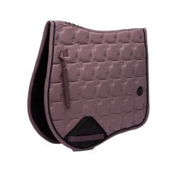 Tapis de selle mixte Horze Pony Magic Violet silex