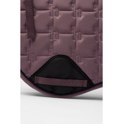 Tapis de selle mixte Horze Pony Magic Violet silex