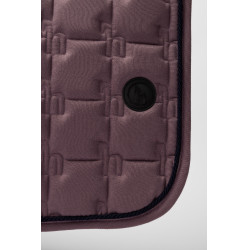 Tapis de selle mixte Horze Pony Magic Violet silex